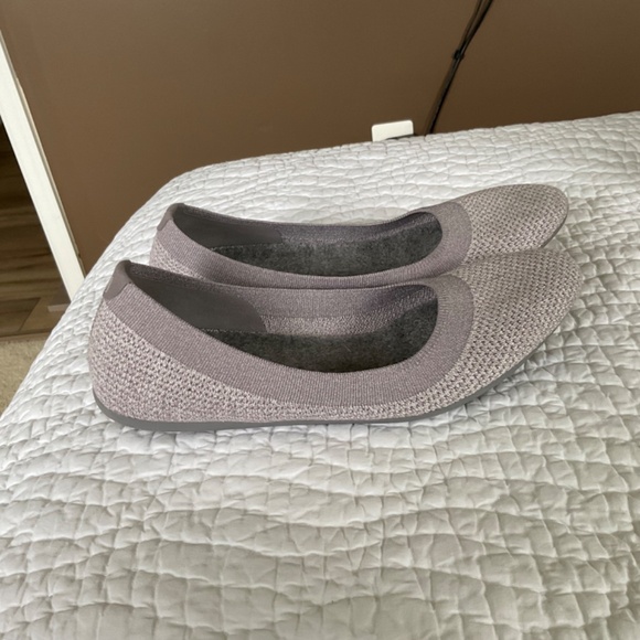 allbirds Tree Breezer flats - hazy mauve - Picture 5 of 7